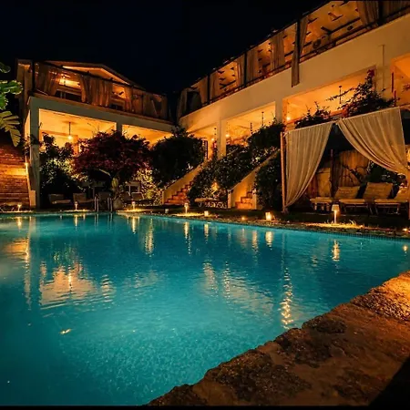 Rafaella Exclusive Private Complex Villa Kokkónion