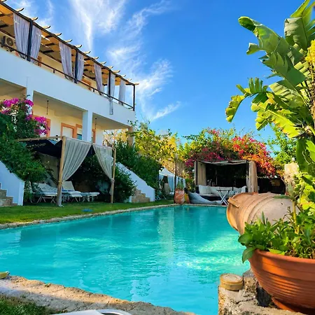 Rafaella Exclusive Private Complex Villa *