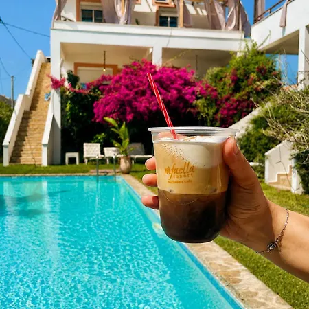 Rafaella Exclusive Private Complex Villa *