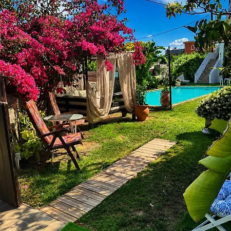 Villa Rafaella Exclusive Private Complex