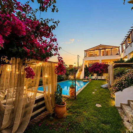 Villa Rafaella Exclusive Private Complex