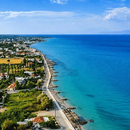 Villa Rafaella Exclusive Private Complex Kokkónion